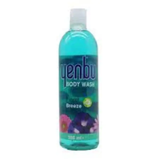 Yenbu Floral Breeze Body Wash 500ml